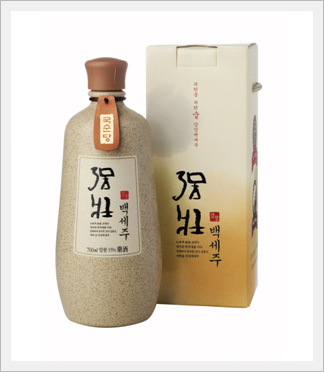 Korean Traditional Alcoholic Beverage \'Kan...  Made in Korea